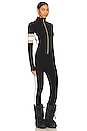 view 2 of 4 Ski Jumpsuit in Black