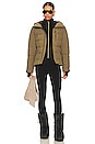 view 4 of 4 Ski Jumpsuit in Black
