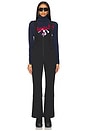 view 1 of 4 Tyin Bib Pant Women in Black