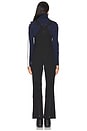 view 3 of 4 Tyin Bib Pant Women in Black