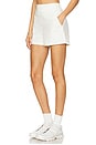 view 3 of 6 SHORT BRANCO ACE in Off White
