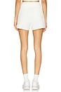view 4 of 6 SHORT BRANCO ACE in Off White