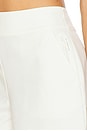 view 6 of 6 SHORT BRANCO ACE in Off White