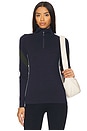 view 1 of 6 Inuikii+ Zip Up in Navy Blue