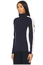 view 3 of 6 Inuikii+ Zip Up in Navy Blue