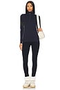 view 5 of 6 Inuikii+ Zip Up in Navy Blue