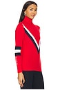 view 2 of 6 Hafjell Zip Up Women in Red