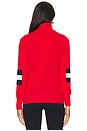 view 4 of 6 Hafjell Zip Up Women in Red
