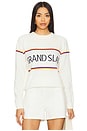 view 1 of 4 Grand Slam Sweater in Off White