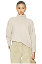 view 1 of 4 Geilo Boyfriend Sweater in Sand