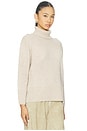 view 2 of 4 Geilo Boyfriend Sweater in Sand