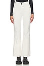 view 1 of 6 Tyin Boootleg Ski Pant in Off White