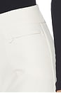 view 6 of 6 Tyin Boootleg Ski Pant in Off White