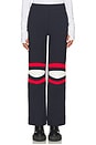 view 1 of 6 Solo Ski Pant in Navy Blue