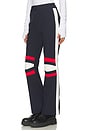 view 3 of 6 Solo Ski Pant in Navy Blue
