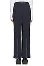 view 4 of 6 Solo Ski Pant in Navy Blue