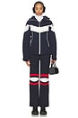 view 5 of 6 Solo Ski Pant in Navy Blue