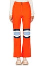 view 1 of 6 Snow Fun Ski Pant Women in Flame