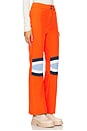 view 2 of 6 Snow Fun Ski Pant Women in Flame
