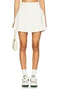 view 1 of 6 Team Skirt in Off White