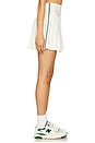view 3 of 6 Team Skirt in Off White