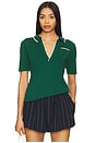 view 1 of 4 Team Polo in Green