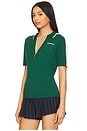 view 2 of 4 Team Polo in Green