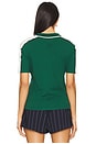 view 3 of 4 Team Polo in Green