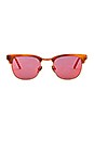 view 1 of 3 GAFAS DE SOL VANGUARD 10 in Amber Shiny