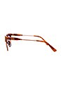 view 3 of 3 GAFAS DE SOL VANGUARD 10 in Amber Shiny