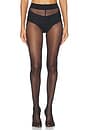 view 1 of 1 Satin Touch 20 Tights in Black
