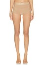 view 1 of 2 Twenties Comfort Tights in Black in Gobi