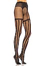 view 1 of 2 Ruth Tights in Black