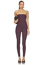 view 2 of 4 Slash Jumpsuit in Wild Plum