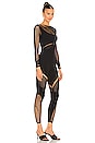 view 2 of 4 Shuri Jumpsuit in Black