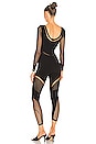 view 3 of 4 Shuri Jumpsuit in Black