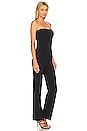 view 2 of 4 Aurora Pure Cut Out Jumpsuit in Black