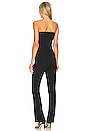 view 3 of 4 Aurora Pure Cut Out Jumpsuit in Black
