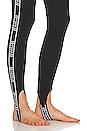 view 4 of 4 Thermal Jumpsuit in Black