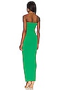view 3 of 3 x REVOLVE Fatal Dress in Jelly Bean