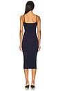 view 3 of 3 Strap Fatal Dress in Navy