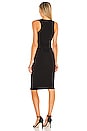view 3 of 3 Juno Dress in Black