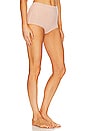 view 2 of 4 Cotton Control 3w High Waist Shapewear Panty in Rose