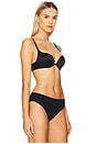 view 2 of 4 Pushup Bra in Black