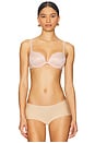 view 1 of 4 Pushup Bra in Rose Powder