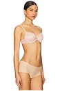 view 2 of 4 Pushup Bra in Rose Powder
