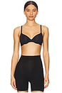 view 1 of 4 Lightly Lined Demi Bra in Black