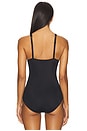 view 4 of 5 Mat De Luxe Forming Bodysuit in Black