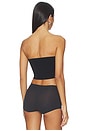 view 4 of 5 Seamless Essential Top Sleeveless in Black