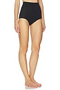 view 3 of 5 Seamless Essential Shorts in Black